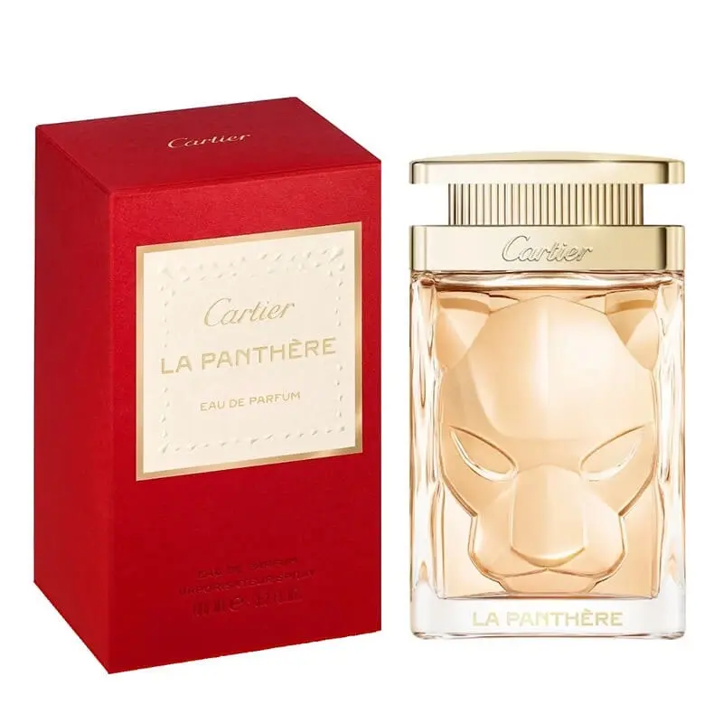 Cartier La Panthere 100ml EDP (L) SP