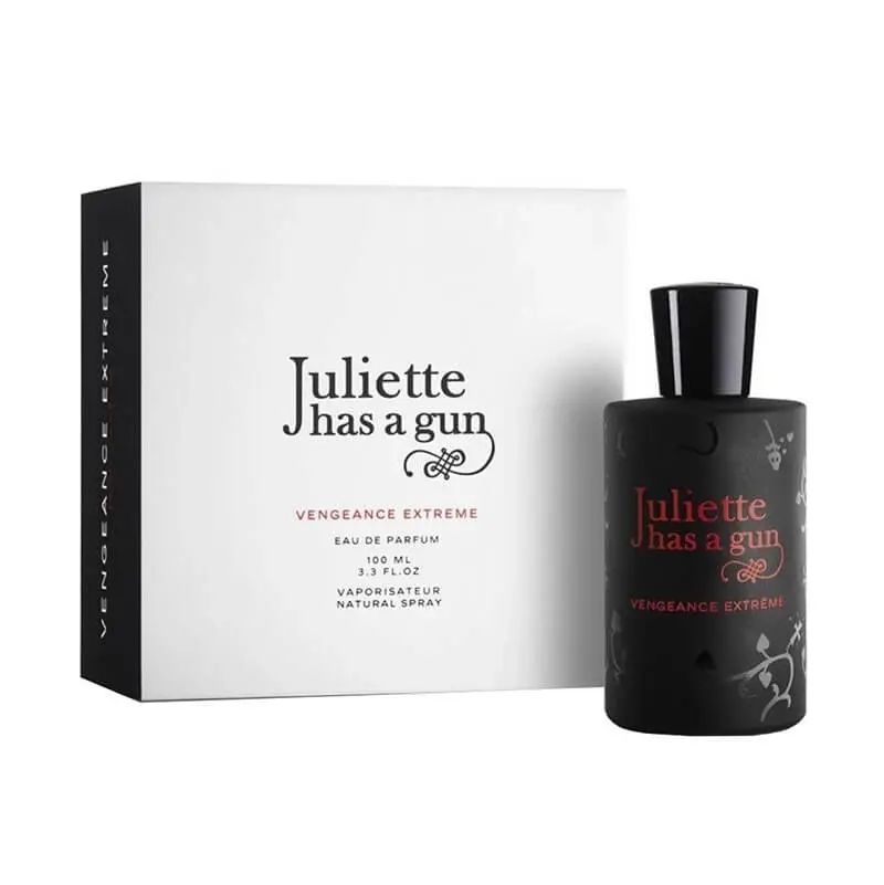 Juliette Has a Gun Vengeance Extreme 100ml EDP (L) SP