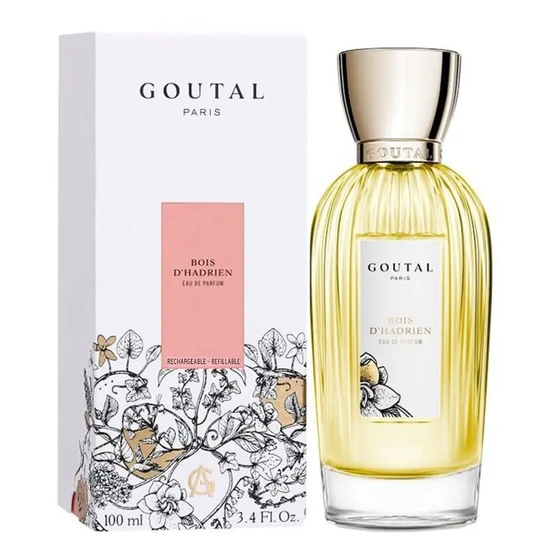 Annick Goutal Bois D'hadrien (Refillable) 100ml EDP (L) SP