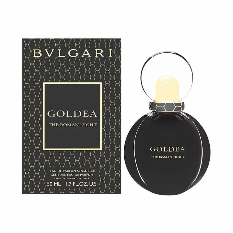 Bvlgari Goldea The Roman Night 50ml EDP (L) SP