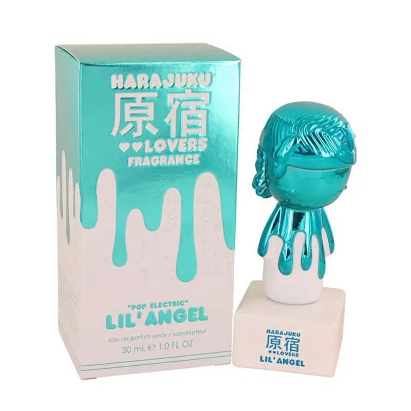 Gwen Stefani Harajuku Lovers Pop Electric Lil' Angel 30ml EDP (L) SP