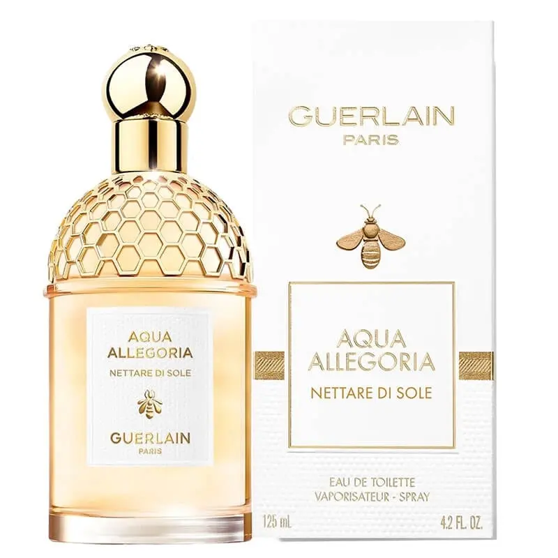 GUERLAIN Aqua Allegoria Nettare Di Sole 125ml EDT (L) SP