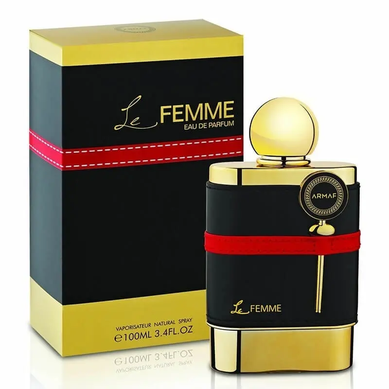 Armaf Le Femme 100ml EDP (L) SP