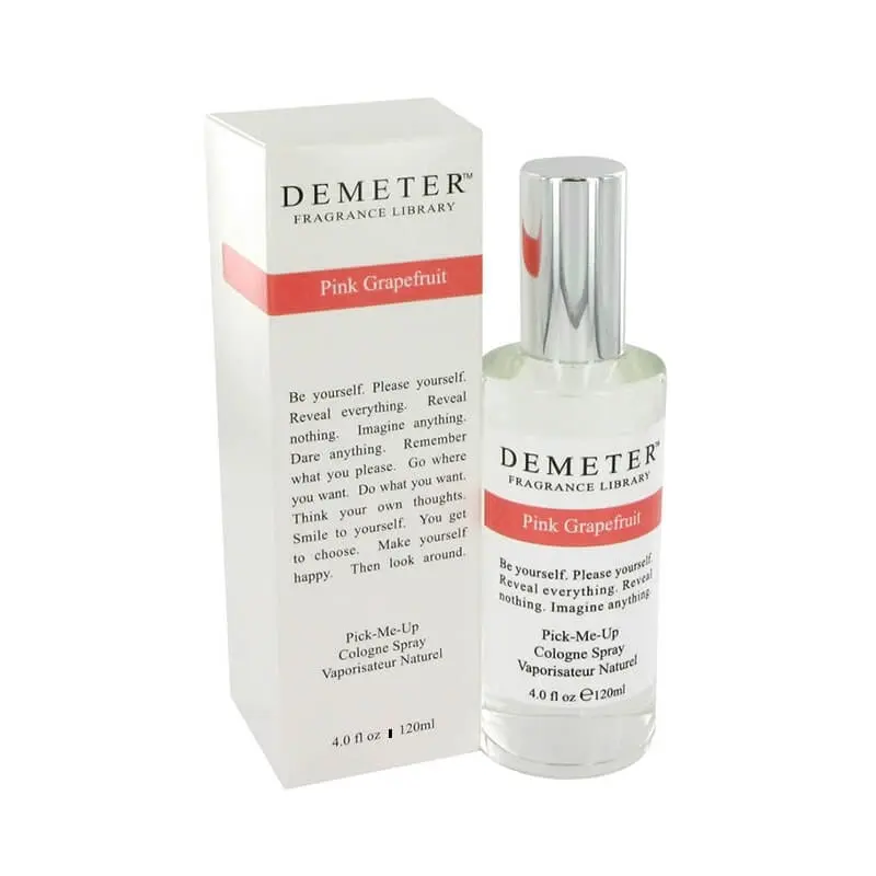 Demeter Pink Grapefruit 120ml EDC (L) SP