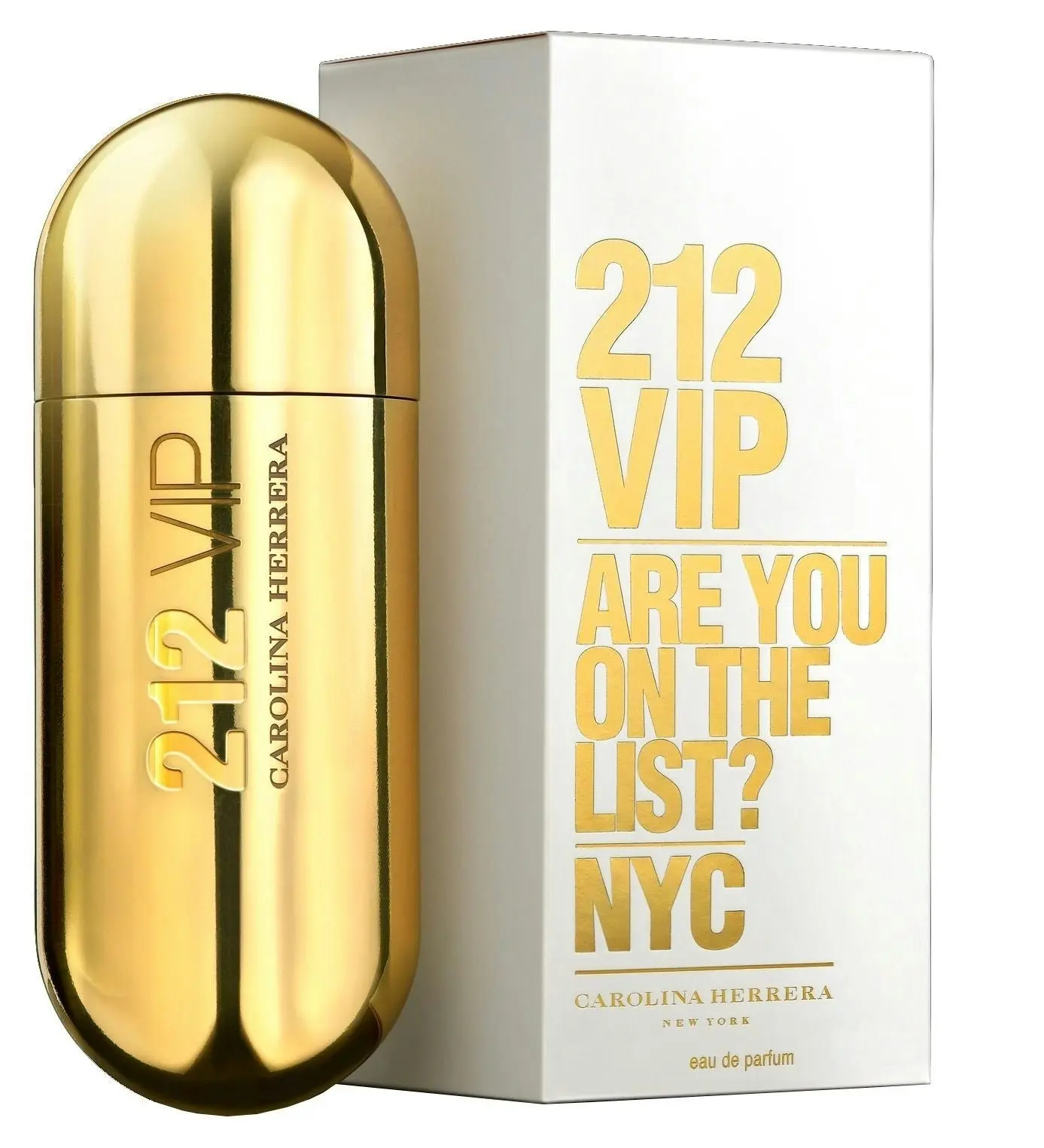 Carolina Herrera 212 VIP 80ml EDP (L) SP