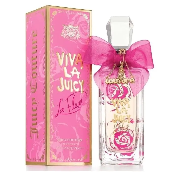 Juicy Couture Viva La Juicy La Fleur 150ml EDT (L) SP