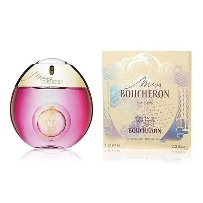 Boucheron Miss Boucheron Eau Legere Limited Edition 100ml (L) SP