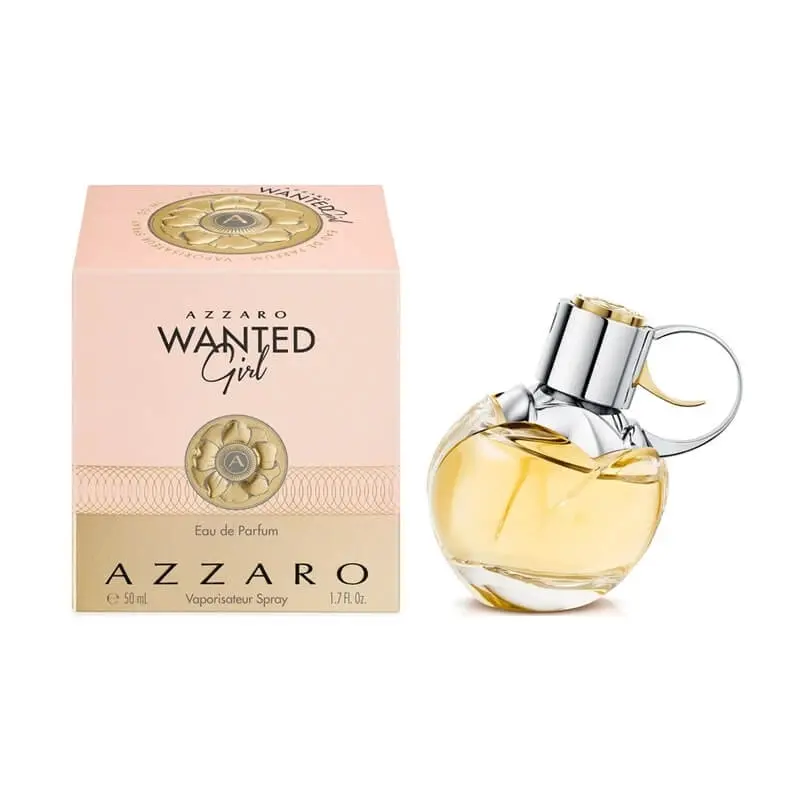 Azzaro Wanted Girl 50ml EDP (L) SP