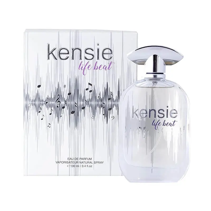 Kensie Kensie Life Beat 100ml EDP (L) SP