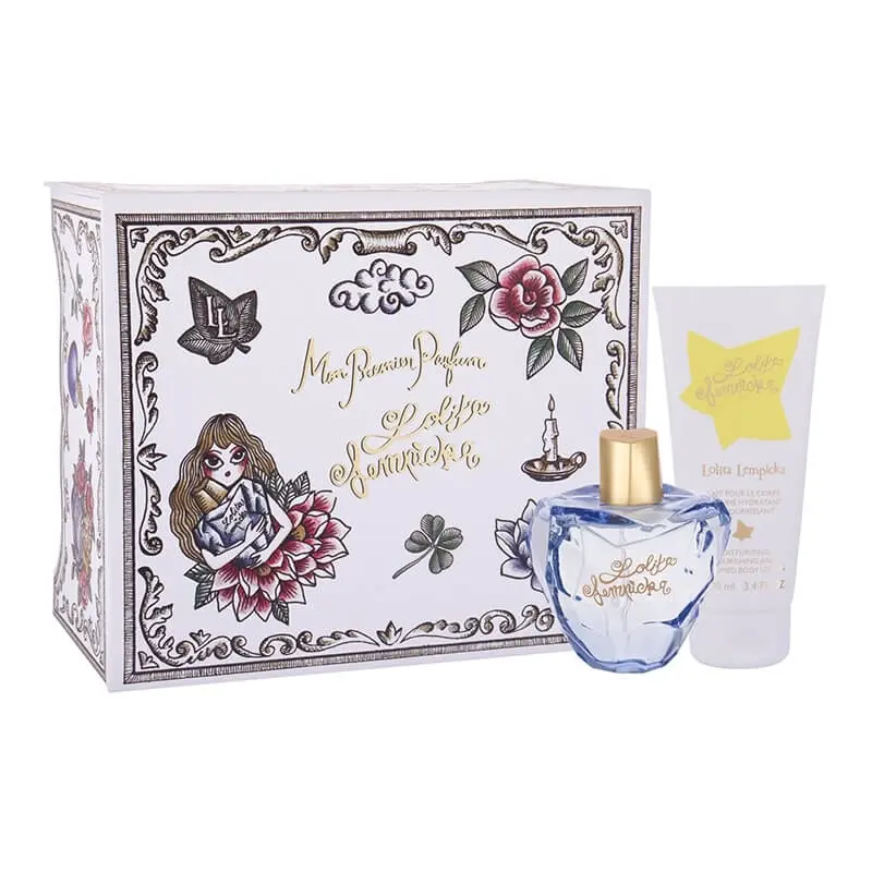 Lolita Lempicka Lolita Lempicka Mon Premier 2pc Set 100ml EDP (L)