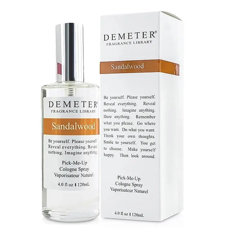 Demeter Sandalwood 120ml EDC (L) SP