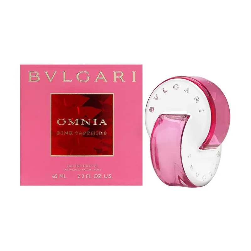 Bvlgari Omnia Pink Sapphire 65ml EDT (L) SP