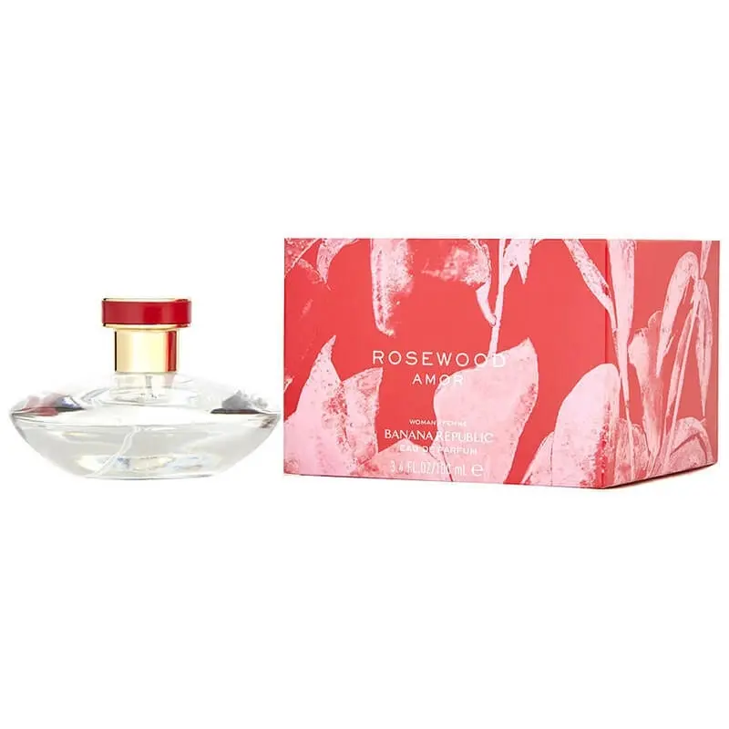 Banana Republic Rosewood Amor 100ml EDP (L) SP