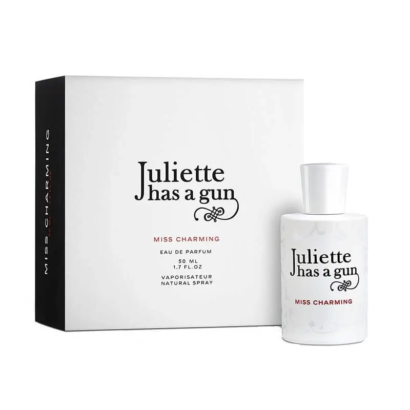 Juliette Has a Gun Miss Charming 50ml EDP (L) SP