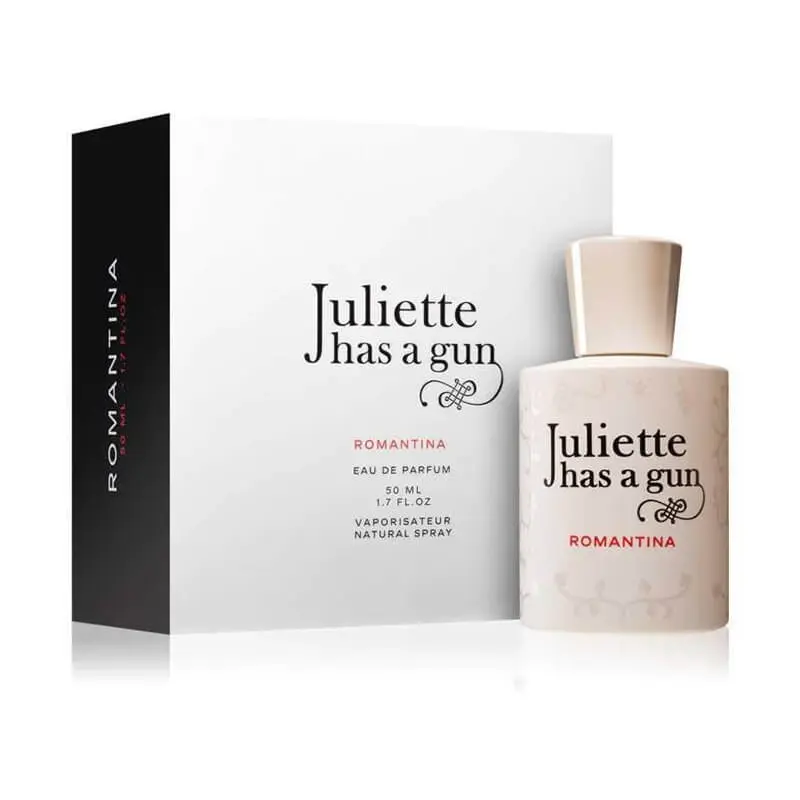 Juliette Has a Gun Romantina 50ml EDP (L) SP