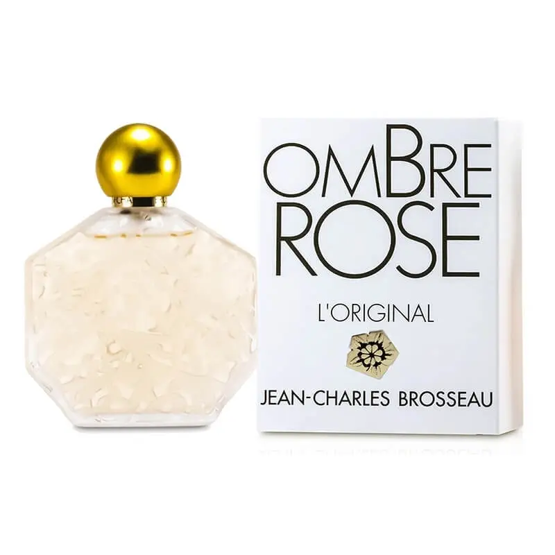 JEAN CHARLES BROSSEAU Ombre Rose L'Original 100ml EDT (L) SP