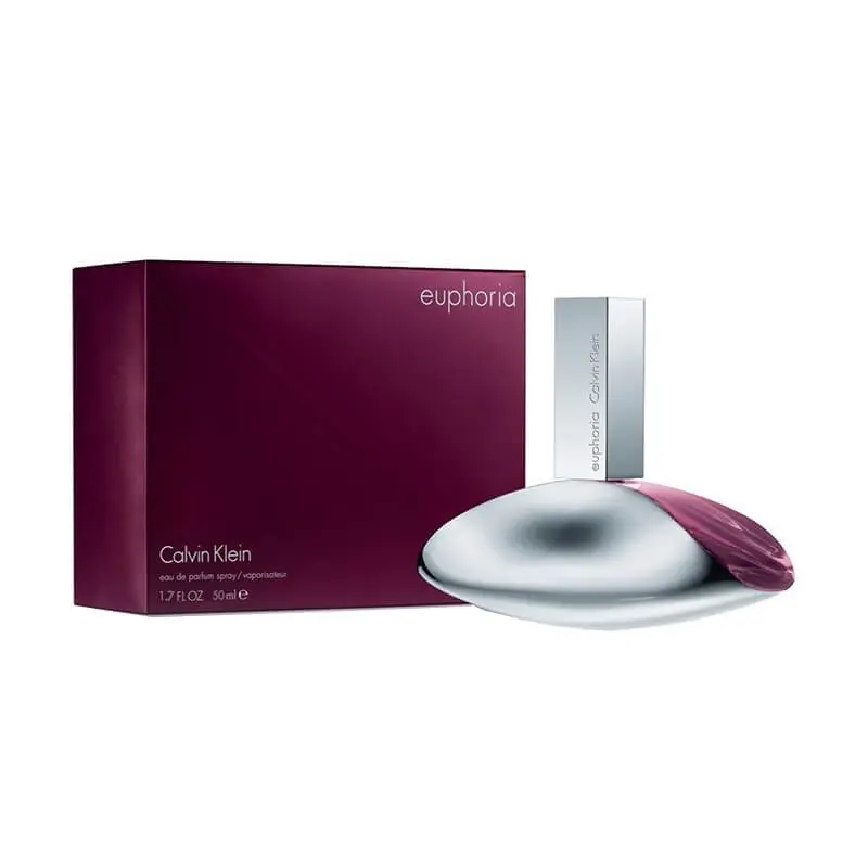 Calvin Klein Euphoria 50ml EDP (L) SP