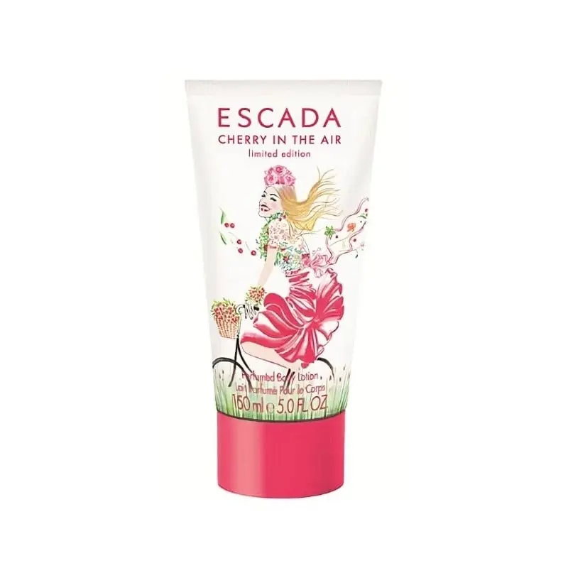 Escada Cherry In The Air Perfumed Body Lotion (Unboxed) 150ml (L)