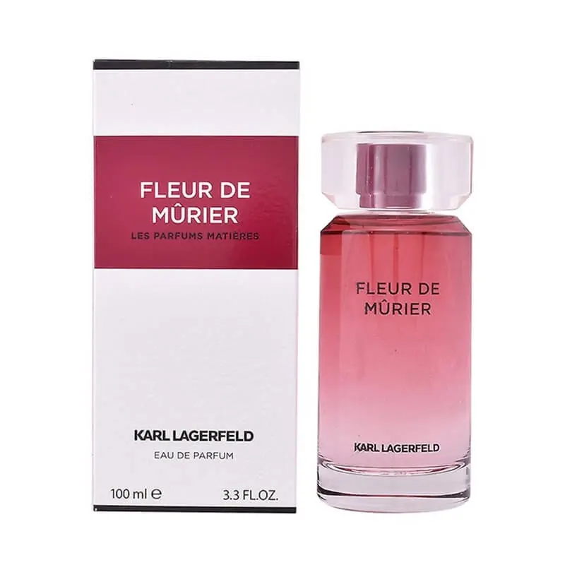 Karl Lagerfeld Fleur de Murier 100ml EDP (L) SP