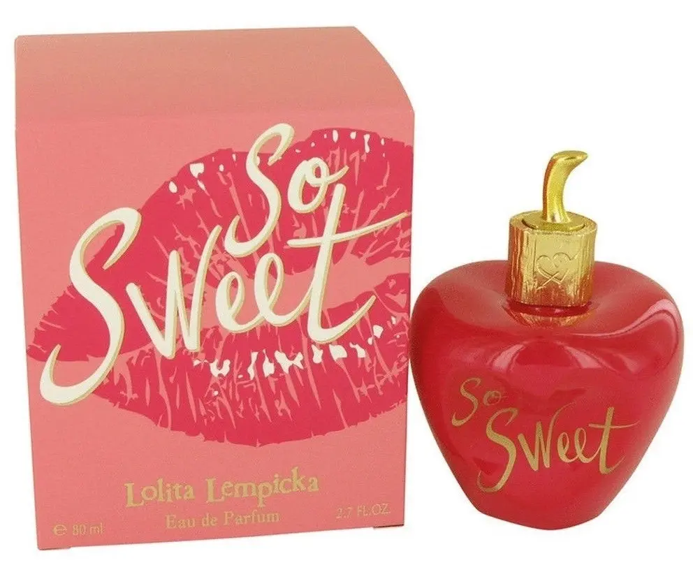 Lolita Lempicka So Sweet 80ml EDP (L) SP