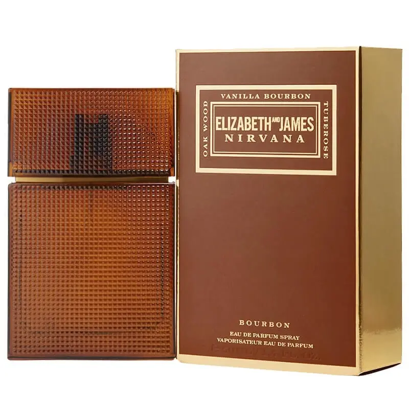 Elizabeth and James Nirvana Bourbon 50ml EDP (L) SP