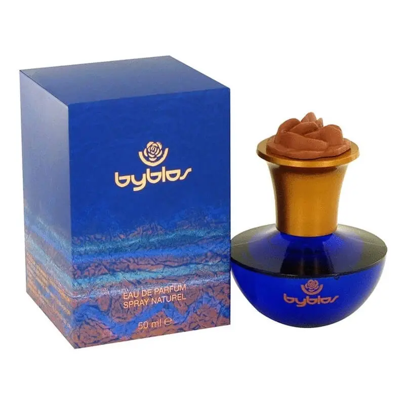 Byblos Byblos 50ml EDP (L) SP