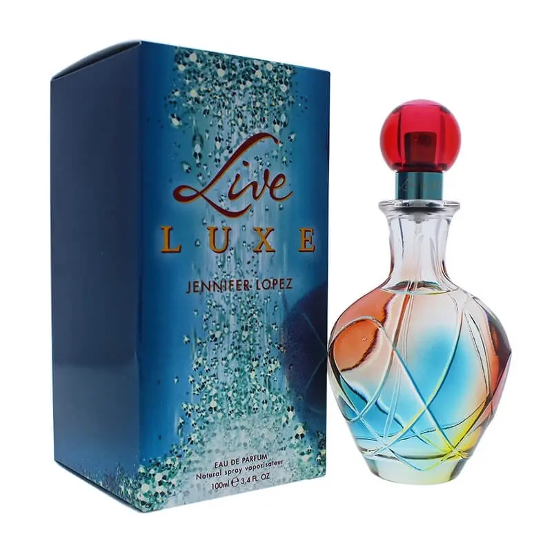 Jennifer Lopez Live Luxe 100ml EDP (L) SP