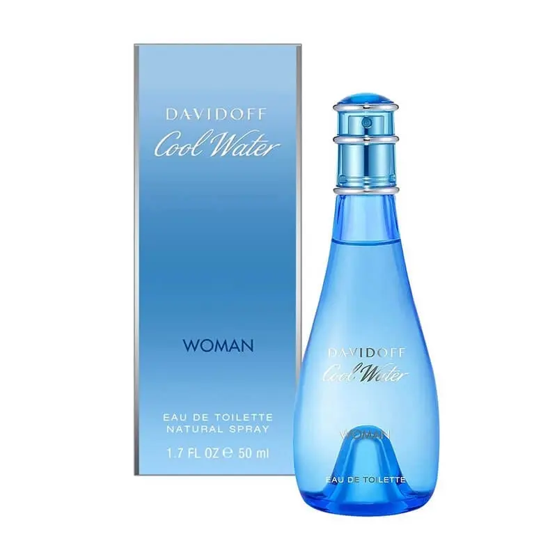 Davidoff Cool Water 50ml EDT (L) SP