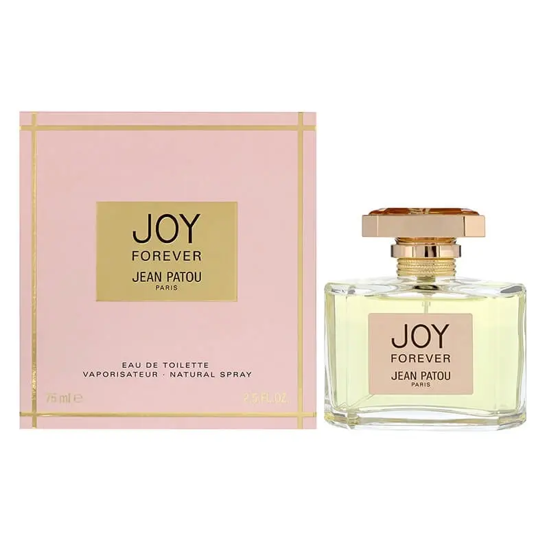 Jean Patou Joy Forever 75ml EDT (L) SP