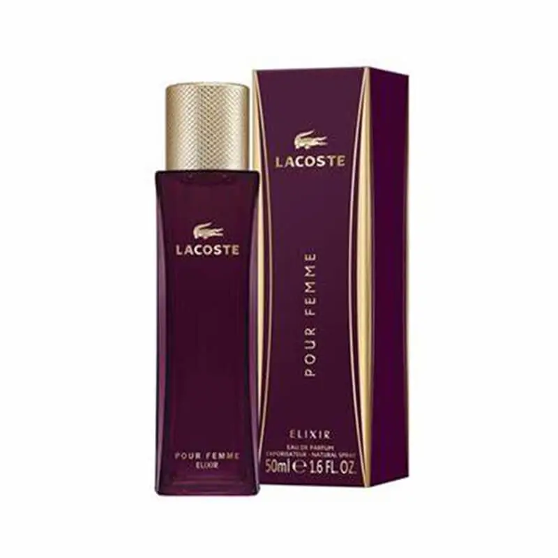 Lacoste Lacoste Pour Femme Elixir 50ml EDP (L) SP