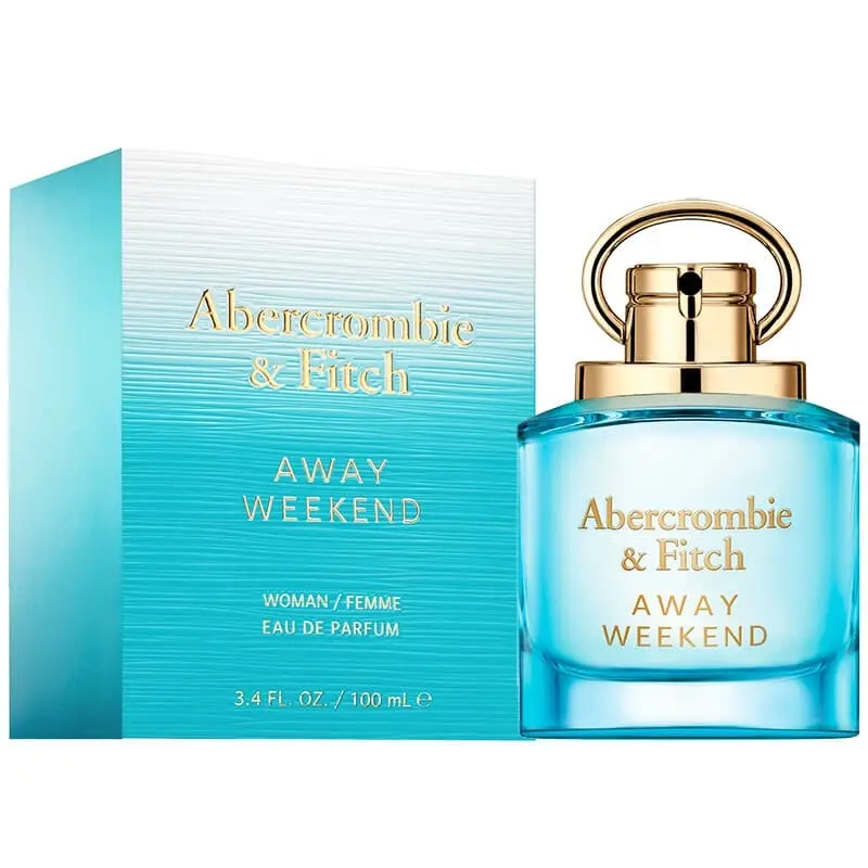 Abercrombie & Fitch Away Weekend Woman 100ml EDP (L) SP