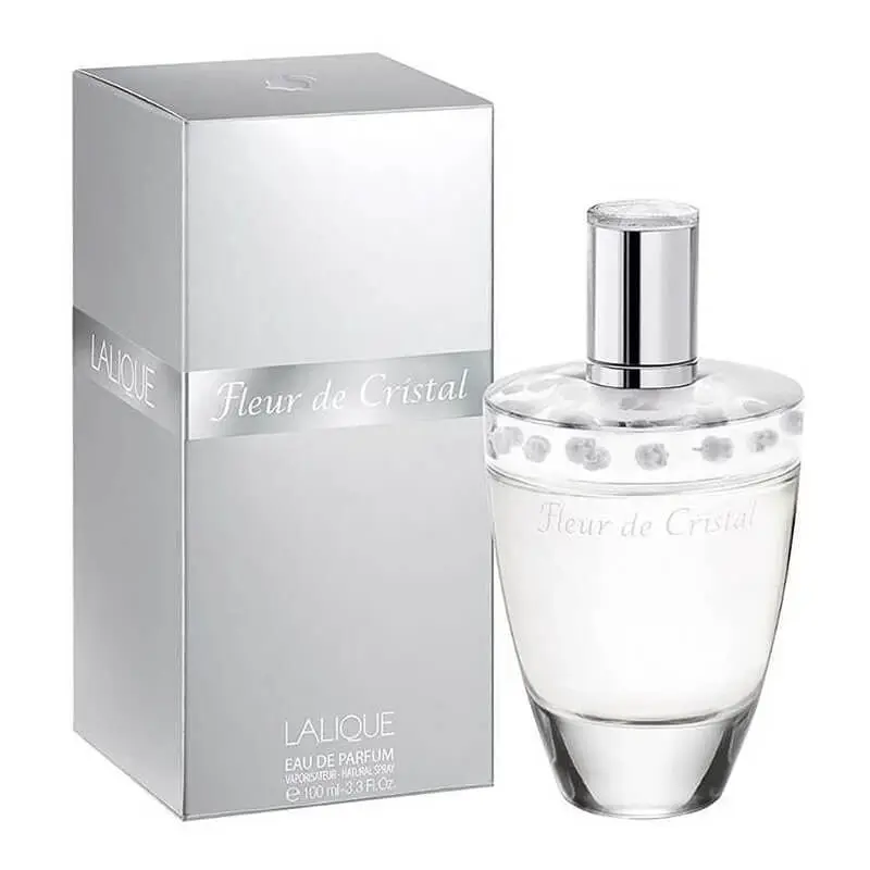 Lalique Fleur De Cristal 100ml EDP (L) SP