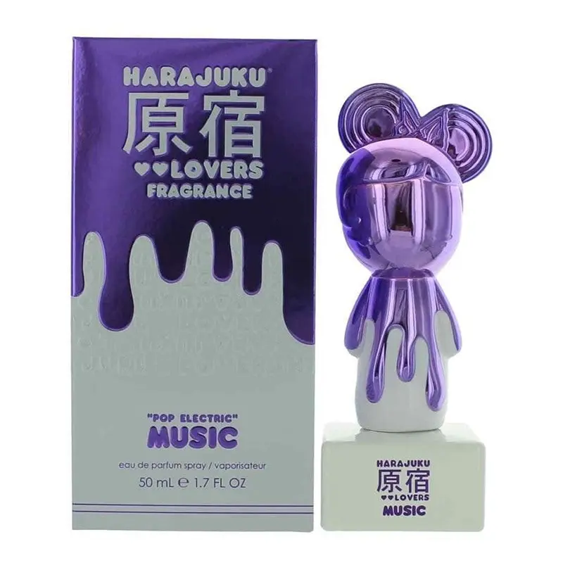 Gwen Stefani Harajuku Lovers Pop Electric Music 50ml EDP (L) SP