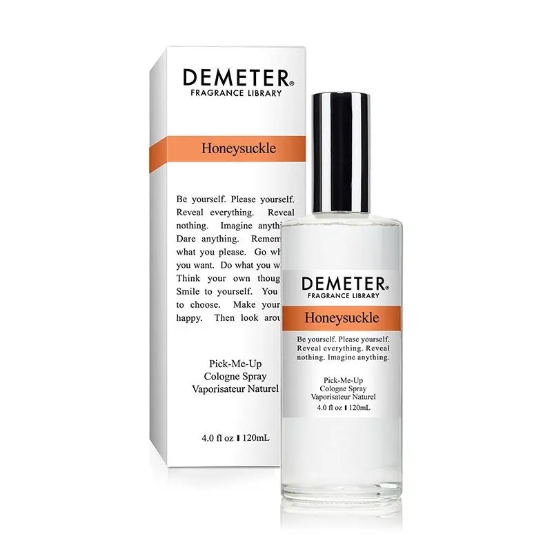 Demeter Honeysuckle 120ml EDC (L) SP