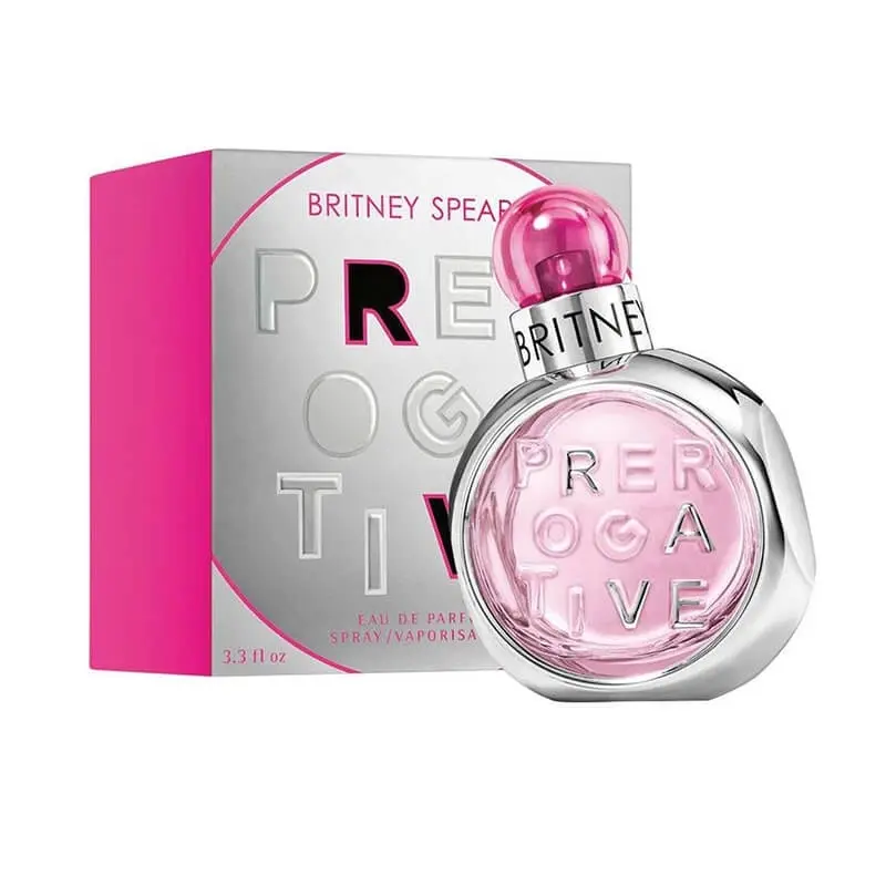 Britney Spears Prerogative Rave 100ml EDP (L) SP