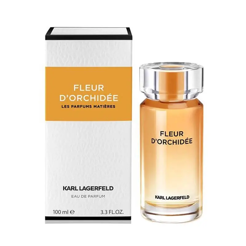 Karl Lagerfeld Fleur D'Orchidee 100ml EDP (L) SP