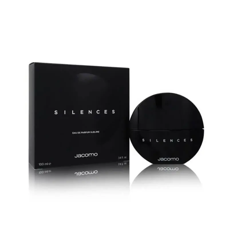 Jacomo Silences Sublime 100ml EDP (L) SP