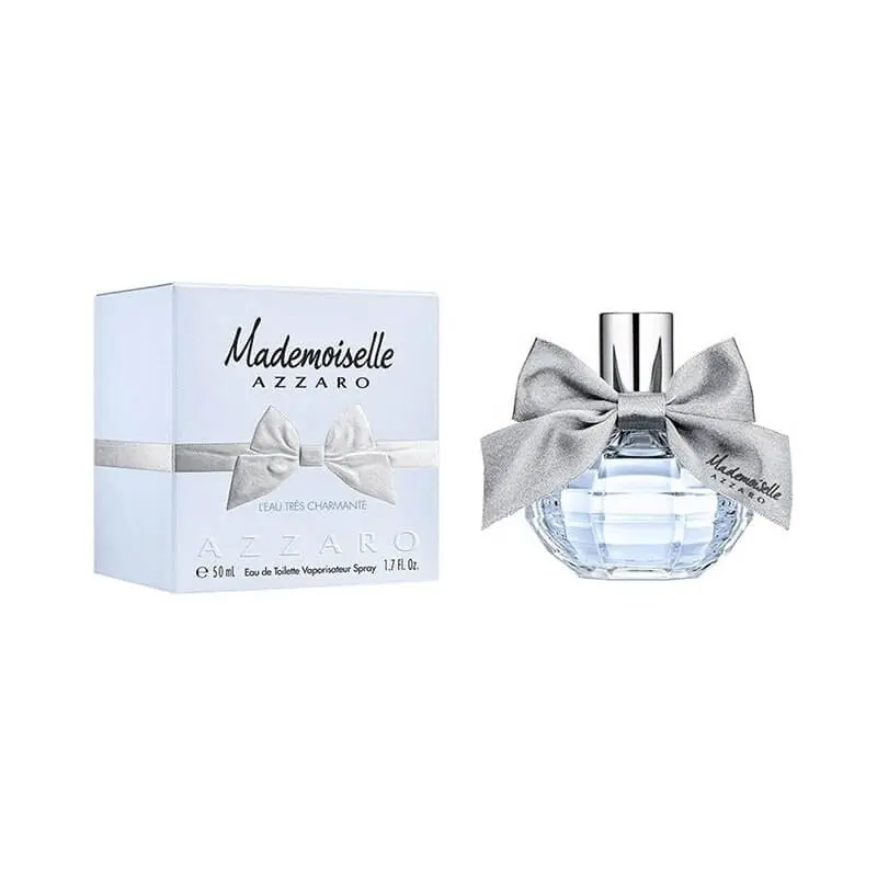 Azzaro Mademoiselle L'Eau Tres Charmante 50ml EDT (L) SP