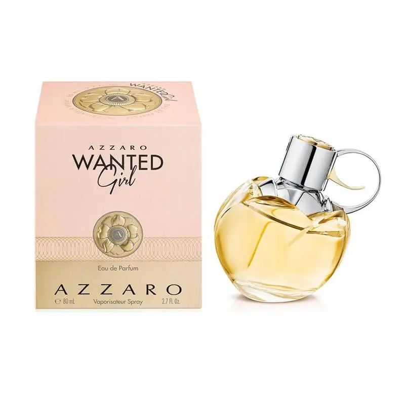 Azzaro Wanted Girl 80ml EDP (L) SP