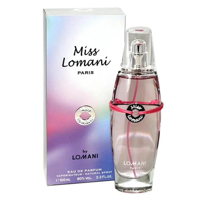 Lomani Miss Lomani 100ml EDP (L) SP