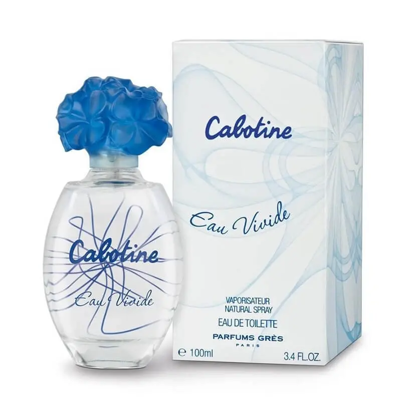 Gres Cabotine Eau Vivide 100ml EDT (L) SP