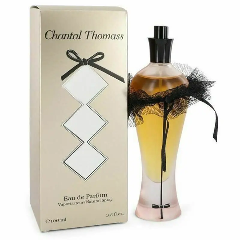 Chantal Thomass Chantal Thomass Gold 100ml EDP (L) SP