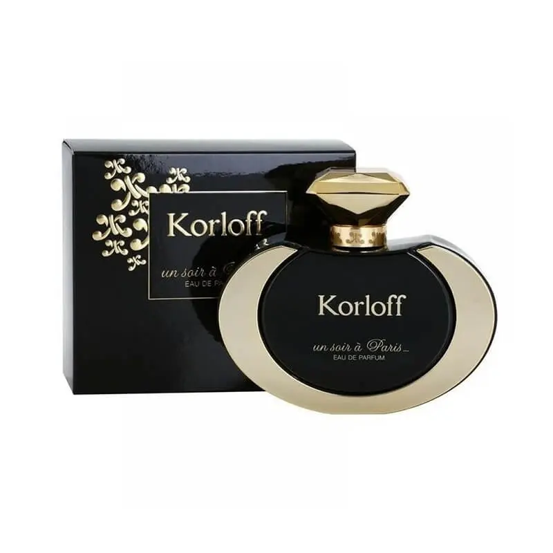 Korloff Un Soir A Paris 100ml EDP (L) SP