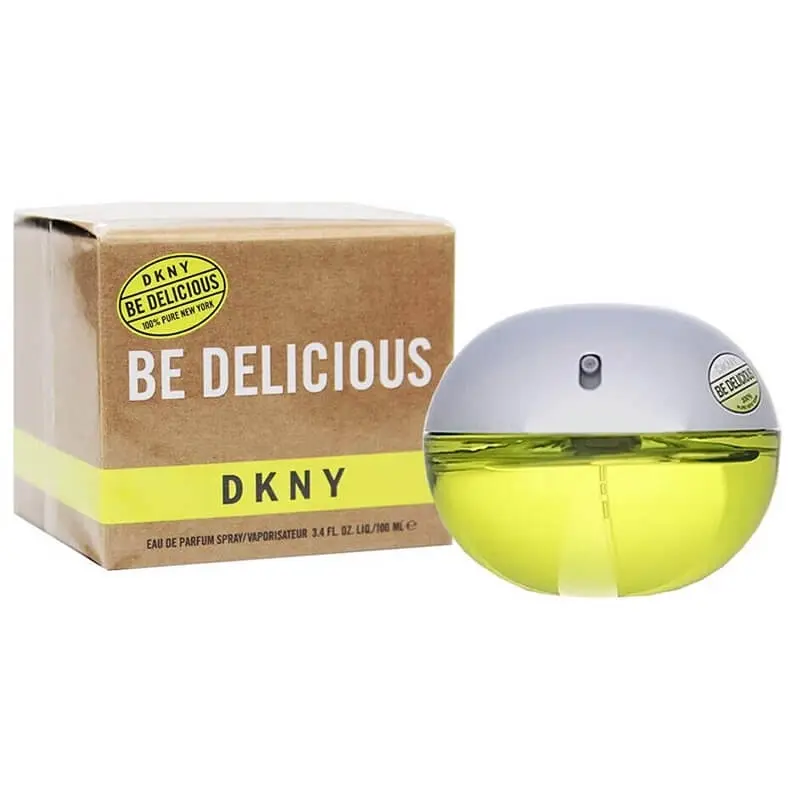 Donna Karan DKNY Be Delicious 100ml EDP (L) SP