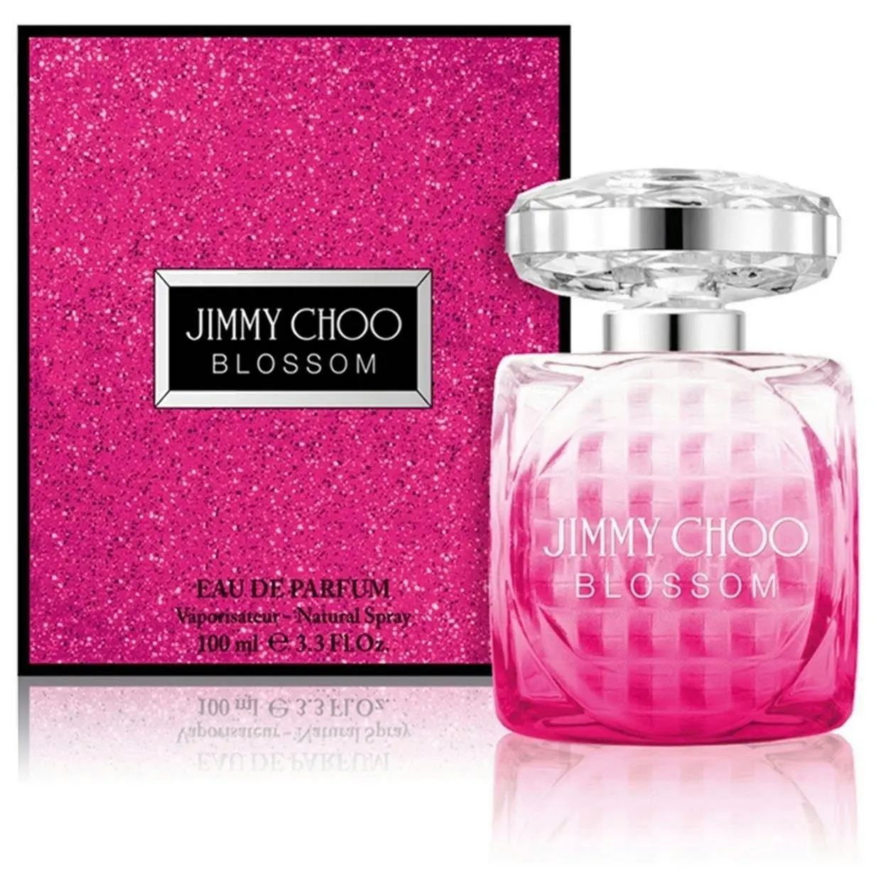 Jimmy Choo Blossom 100ml EDP (L) SP