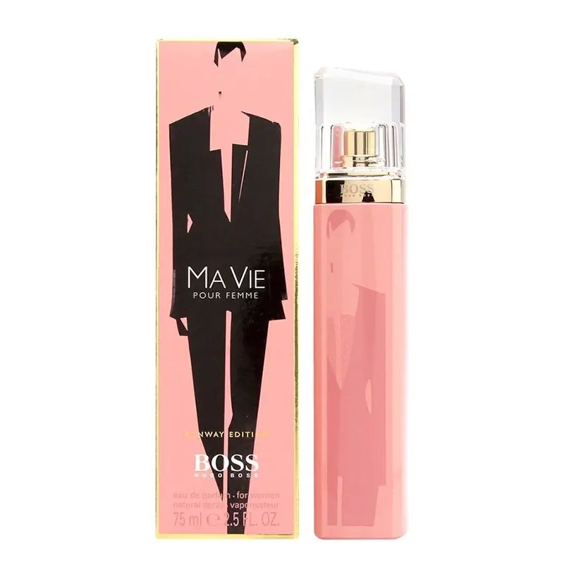 Hugo Boss Boss Ma Vie Pour Femme Runway Edition 75ml EDP (L) SP