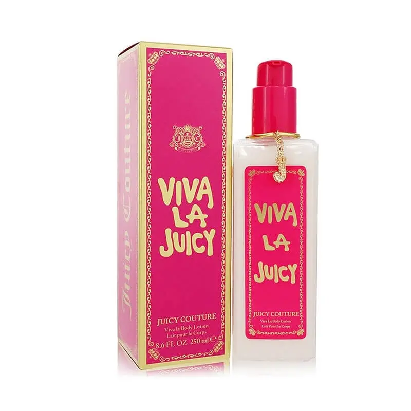 Juicy Couture Viva La Juicy Body Lotion 250ml (L)