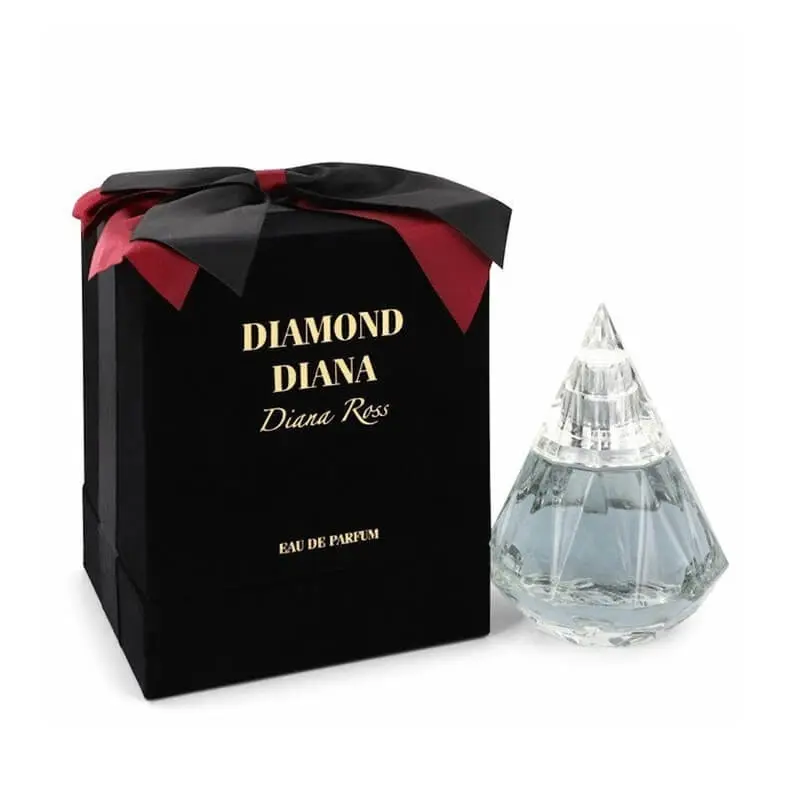 Diana Ross Diamond Diana 100ml EDP (L) SP