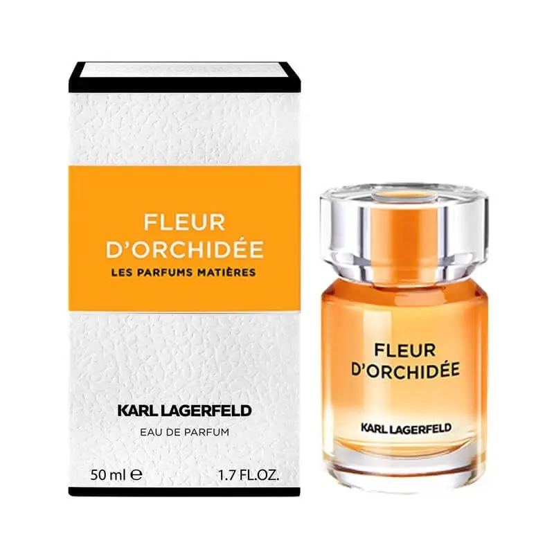 Karl Lagerfeld Fleur D'Orchidee 50ml EDP (L) SP