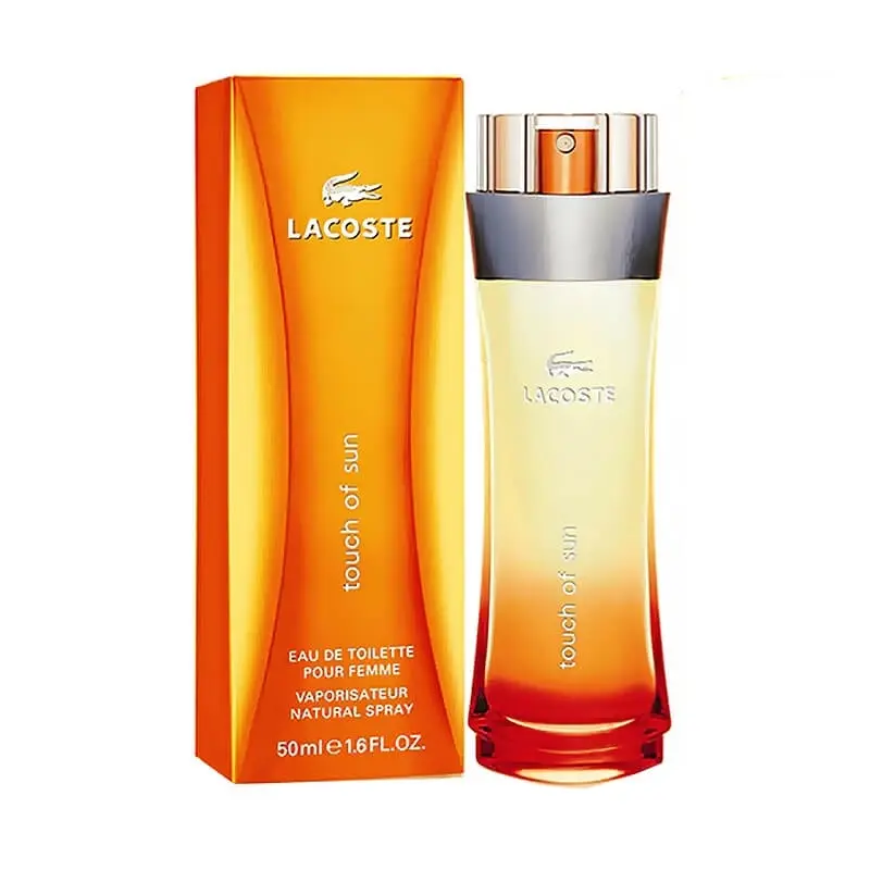 Lacoste Touch Of Sun 50ml EDT (L) SP